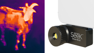 Seek's Smartphone Thermal Camera Can Now Focus On Targets Far, Far Away